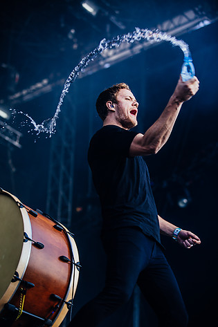 2014-06-26 - Imagine Dragons från Bråvalla, Norrköping