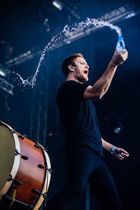 2014-06-26 - Imagine Dragons från Bråvalla, Norrköping