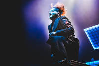 2020-02-21 - Slipknot från Ericsson Globe, Stockholm