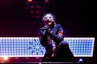 2020-02-21 - Slipknot från Ericsson Globe, Stockholm