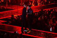 2014-01-18 - Linda Pira från Scandinavium, Göteborg