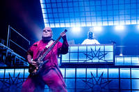 2020-02-21 - Slipknot från Ericsson Globe, Stockholm