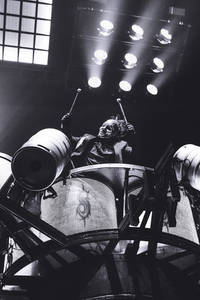 2020-02-21 - Slipknot från Ericsson Globe, Stockholm