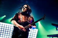 2020-02-21 - Slipknot från Ericsson Globe, Stockholm