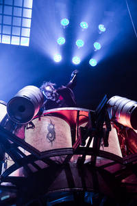 2020-02-21 - Slipknot från Ericsson Globe, Stockholm
