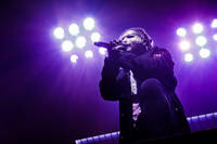 2020-02-21 - Slipknot från Ericsson Globe, Stockholm