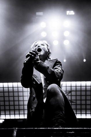 2020-02-21 - Slipknot från Ericsson Globe, Stockholm