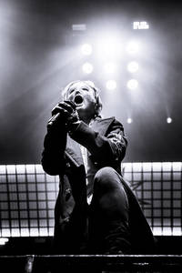 2020-02-21 - Slipknot från Ericsson Globe, Stockholm