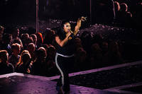 2014-01-18 - Linda Pira från Scandinavium, Göteborg