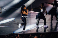 2014-01-18 - Linda Pira från Scandinavium, Göteborg