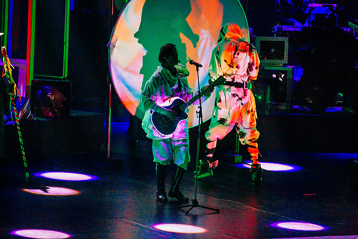 2014-01-18 - Mando Diao från Scandinavium, Göteborg 2014-01-18 - Mando Diao från Scandinavium, Göteborg