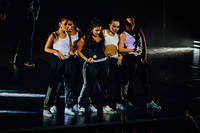 2014-01-18 - Linda Pira från Scandinavium, Göteborg