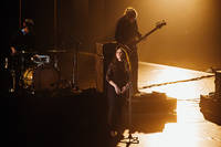 2014-01-18 - Melissa Horn från Scandinavium, Göteborg