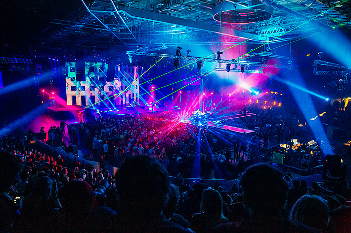 2014-01-18 - P3 Guld från Scandinavium, Göteborg
