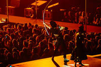 2014-01-18 - Panda da Panda från Scandinavium, Göteborg