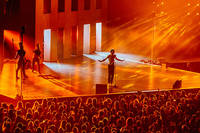 2014-01-18 - Panda da Panda från Scandinavium, Göteborg