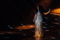 2014-01-18 - Seinabo Sey från Scandinavium, Göteborg