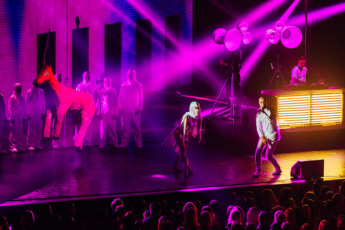 2014-01-18 - Style of Eye från Scandinavium, Göteborg