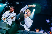 2014-06-27 - The Hives från Bråvalla, Norrköping