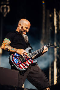 2014-06-26 - Anthrax från Bråvalla, Norrköping