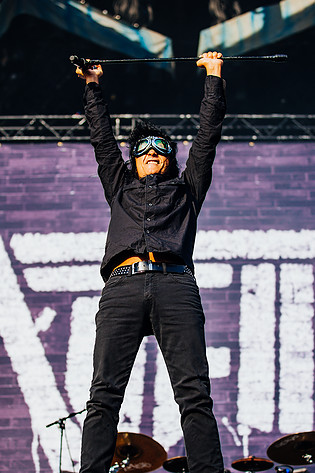 2014-06-26 - Anthrax från Bråvalla, Norrköping