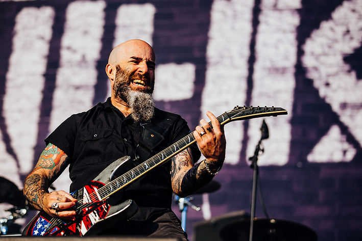 2014-06-26 - Anthrax från Bråvalla, Norrköping