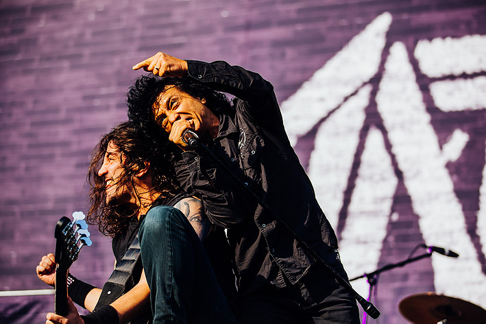 2014-06-26 - Anthrax från Bråvalla, Norrköping
