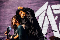 2014-06-26 - Anthrax från Bråvalla, Norrköping