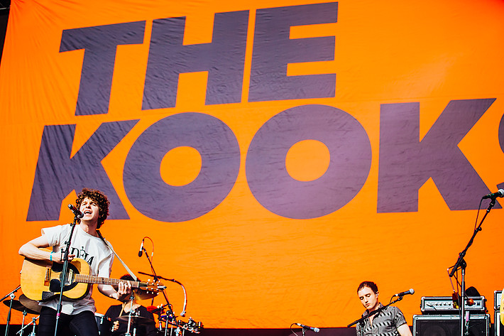 2014-06-27 - The Kooks från Bråvalla, Norrköping