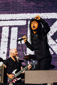 2014-06-26 - Anthrax från Bråvalla, Norrköping