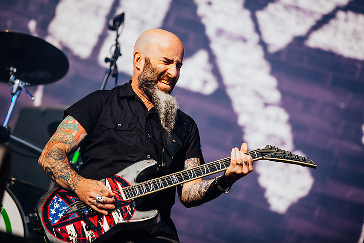 2014-06-26 - Anthrax från Bråvalla, Norrköping