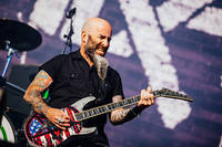 2014-06-26 - Anthrax från Bråvalla, Norrköping