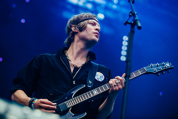 2014-06-27 - Mando Diao från Bråvalla, Norrköping