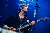 2014-06-27 - Mando Diao från Bråvalla, Norrköping