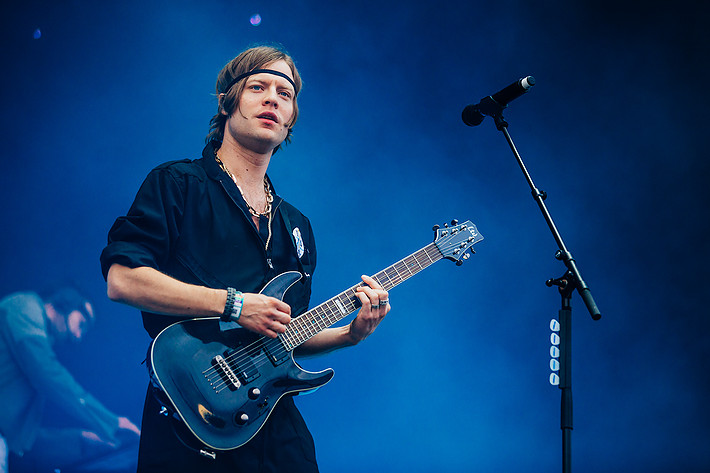 2014-06-27 - Mando Diao från Bråvalla, Norrköping