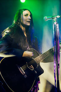 2020-02-21 - Nicole Sabouné från Pustervik, Göteborg