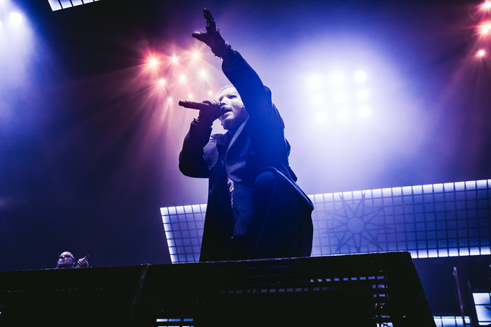 2020-02-21 - Slipknot från Ericsson Globe, Stockholm
