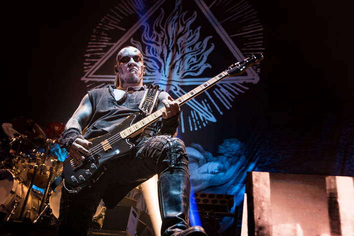 2020-02-21 - Behemoth från Ericsson Globe, Stockholm