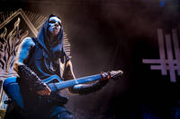 2020-02-21 - Behemoth från Ericsson Globe, Stockholm