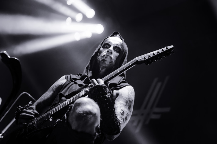 2020-02-21 - Behemoth från Ericsson Globe, Stockholm