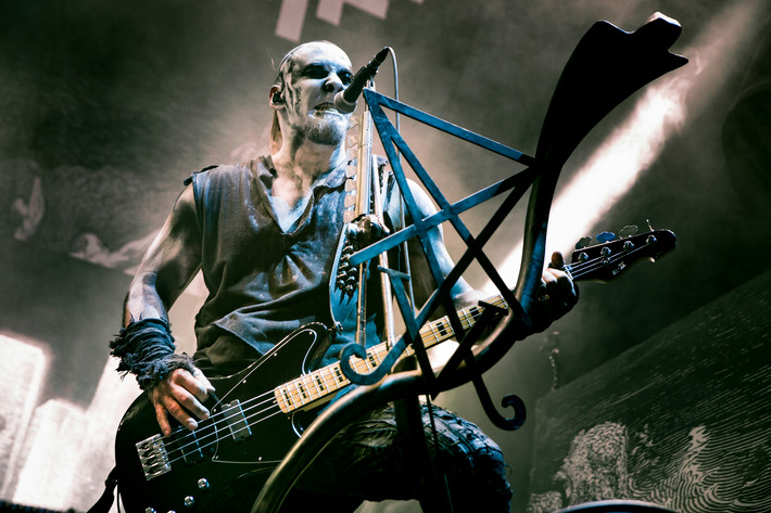 2020-02-21 - Behemoth från Ericsson Globe, Stockholm