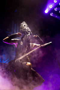 2020-02-21 - Behemoth från Ericsson Globe, Stockholm