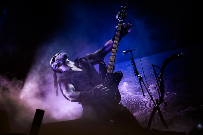 2020-02-21 - Behemoth från Ericsson Globe, Stockholm