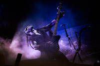 2020-02-21 - Behemoth från Ericsson Globe, Stockholm