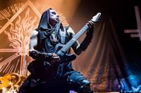 2020-02-21 - Behemoth från Ericsson Globe, Stockholm