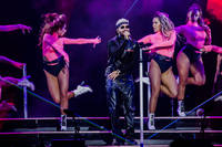 2020-02-22 - Maluma från Ericsson Globe, Stockholm