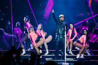 2020-02-22 - Maluma från Ericsson Globe, Stockholm