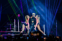 2020-02-22 - Maluma från Ericsson Globe, Stockholm