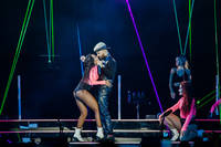 2020-02-22 - Maluma från Ericsson Globe, Stockholm