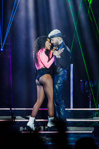 2020-02-22 - Maluma från Ericsson Globe, Stockholm